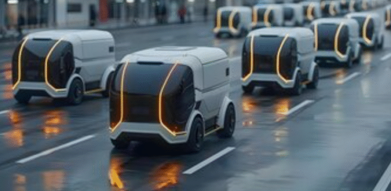 Sustainable Transportation Technology