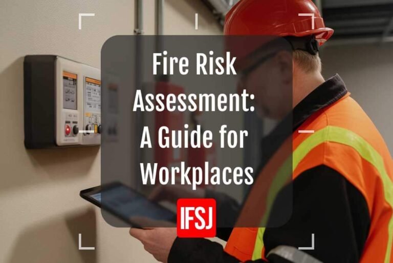 Fire Risk Assessment for High-Risk Workplace