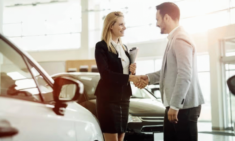 The Benefits of Selling Your Used Car To a Dealer