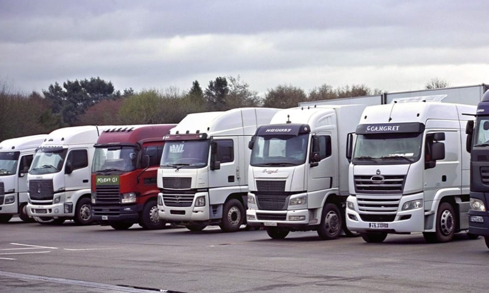 Why Used Trucks Are A Smart Business Investment?