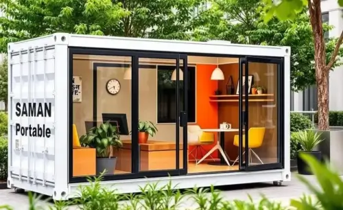 20ft High Cube Container and Shipping Container Home Office: Everything Buyers Need to Know