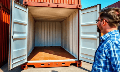 20ft High Cube Container and Shipping Container Home Office: Everything Buyers Need to Know